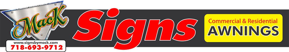 MACK SIGNS-FRONT-SIGN
