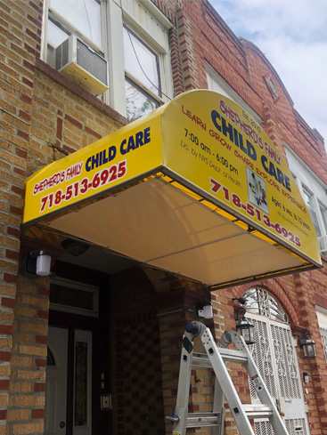 macksigns childcare